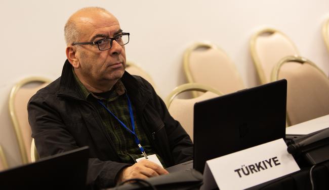 1 Bektas Kilic, Turkiye - OEWG32 - 17Jun2025