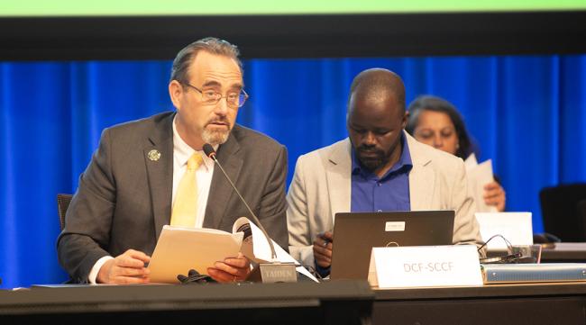 1 Jason Spensley, GEF Secretariat - GEF69 - 5Jun2025