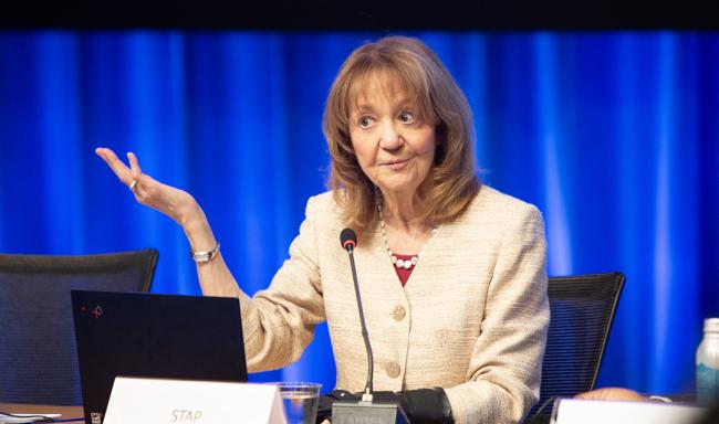 1 Rosina Bierbaum, STAP - GEF69 - 4Jun2025