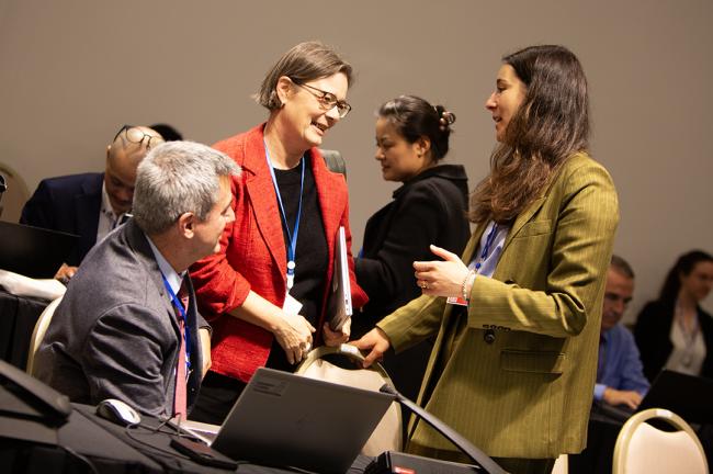 2 Between Sessions - OEWG32 - 17Jun2025