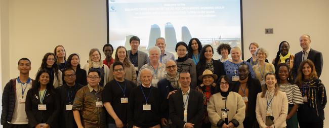 2 Major Group Family Picture - OEWG32 - 17Jun2025.