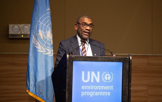 Edgardo Ortuño Silva, 0-25 Minister of Environment - OEWG32 - 15Jun2025