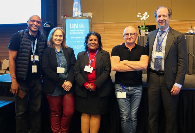 Secretariat - OEWG32 - 19 Jun2025