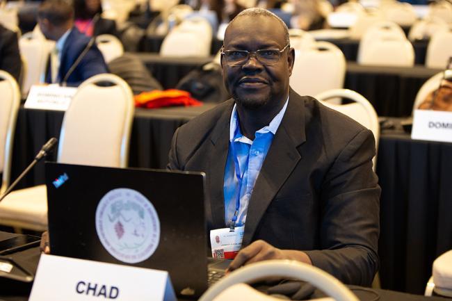 Adoum Abdallah Younous, Chad - OEWG32 - 16Jun2025