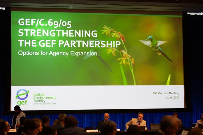 Agency Expansion- GEF69 - 2Jun2025