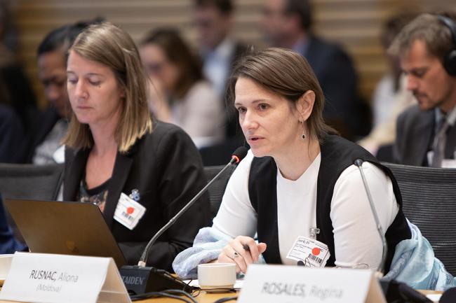 Aliona Rusnac, Council Member, Maldova- GEF69 - 2Jun2025