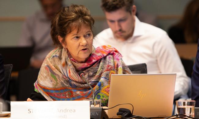 Andrea Stewart, Council Member, New Zealand - GEF69 - 4Jun2025