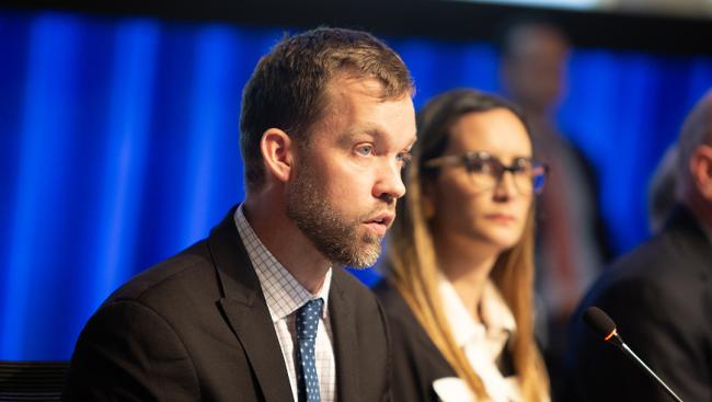 Andrew Hume, GEF Secretariat - GEF69 - 3Jun2025