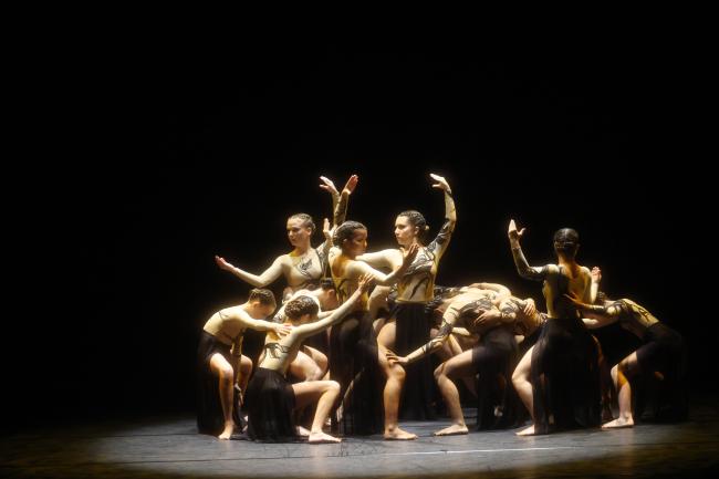 Cultural performance 