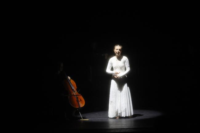 Cultural performance