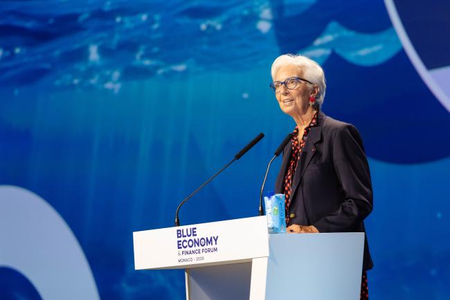 Christine Lagarde, President, European Central Bank (ECB) 