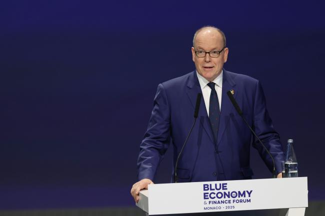 His Serene Highness Prince Albert II of Monaco