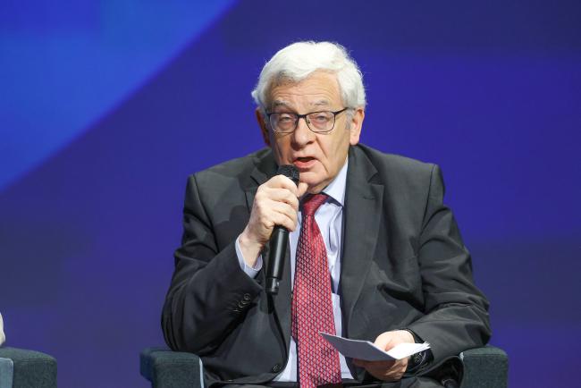  Jean Lemierre, Chairman, Board, BNP Paribas
