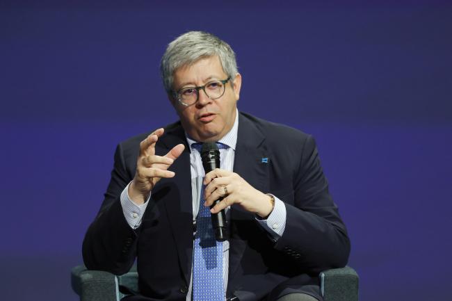  José Soares dos Santos, Founder and Chairman, Oceano Azul Foundation 
