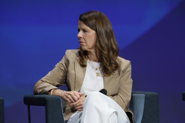 Barbara Karuth-Zelle, Group Chief Operating Officer and Member, Board, Management, Allianz SE 