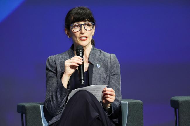 Kristin Rechberge, Founder and CEO, Dynamic Planet, and Revive Our Ocean
