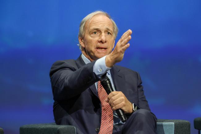 Ray Dalio, Founder, Bridgewater 