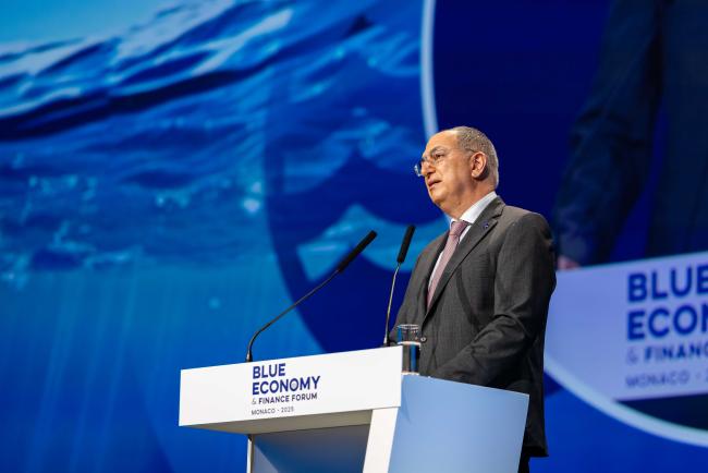 Costas Kadis, European Commissioner for Fisheries and Oceans