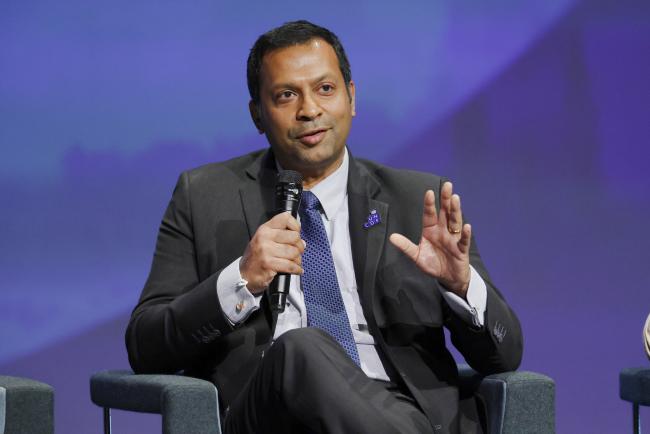 Pradeep Kurukulasuriya, Executive Secretary, UN Capital Development Fund