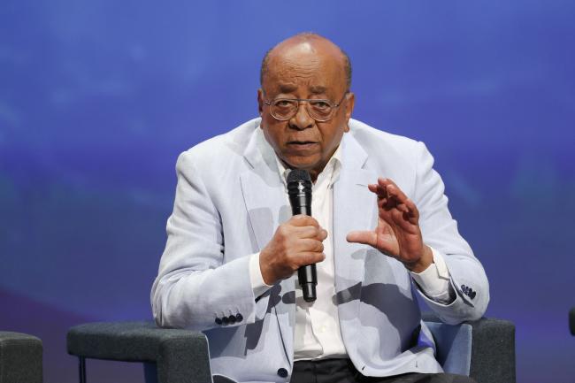 Mo Ibrahim, Chairman, Mo Ibrahim Foundation