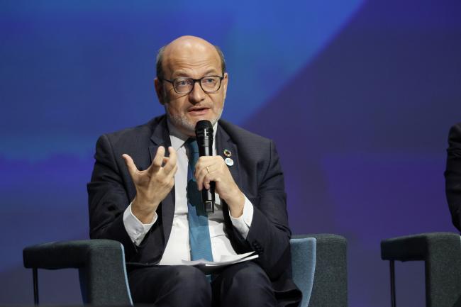 Rémy Rioux, Chairman, Finance in Common (FiCS) 