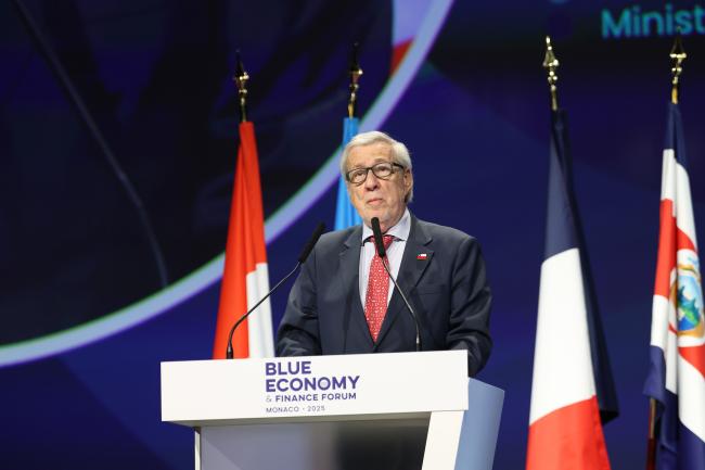 Alberto van Klaveren, Minister of Foreign Affairs, Chile