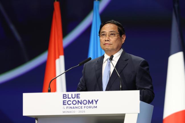 Pham Minh Chinh, Prime Minister, Vietnam 