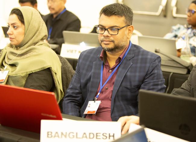 Bangladesh  - OEWG32 - 18Jun2025