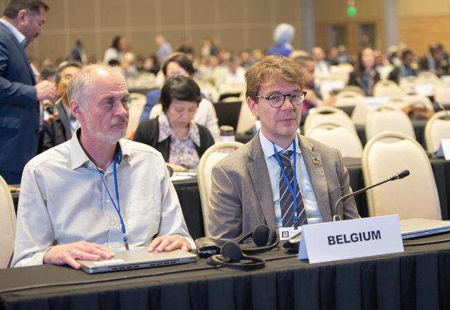 Belgium - OEWG32 - 19 Jun2025