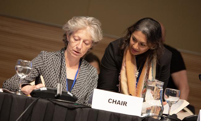 Between Sessions 7 - OEWG32 - 16Jun2025