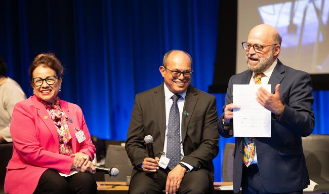 CITES, BRS and GEF - GEF69 - 3Jun2025