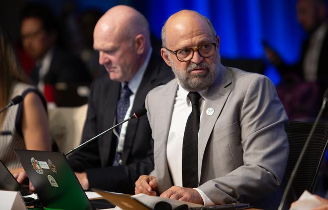 Carlos Manuel Rodríguez, CEO and Chairperson, GEF - GEF69 - 5Jun2025