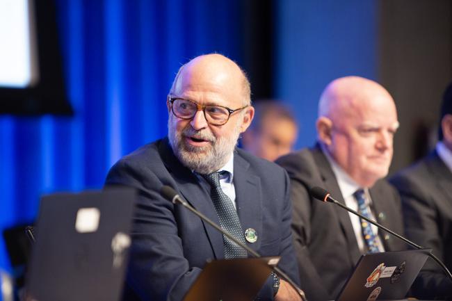 Carlos Manuel Rodriguez, GEF CEO and Chairperson - GEF69 - 2Jun2025.