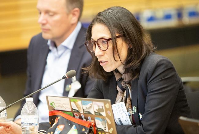 Catalina Gongora Torres, The Nature Conservancy - GEF69 - 6Jun2025