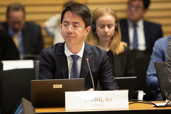 Chang Bo, Council Member, China- GEF69 - 2Jun2025