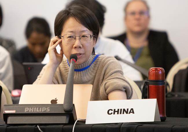 China - OEWG32 - 18Jun2025