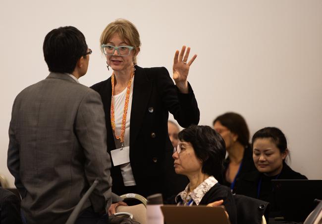 China and US - OEWG32 - 19 Jun2025