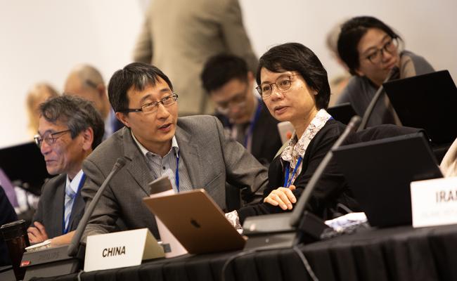 Chinease Delegation - OEWG32 - 19 Jun2025