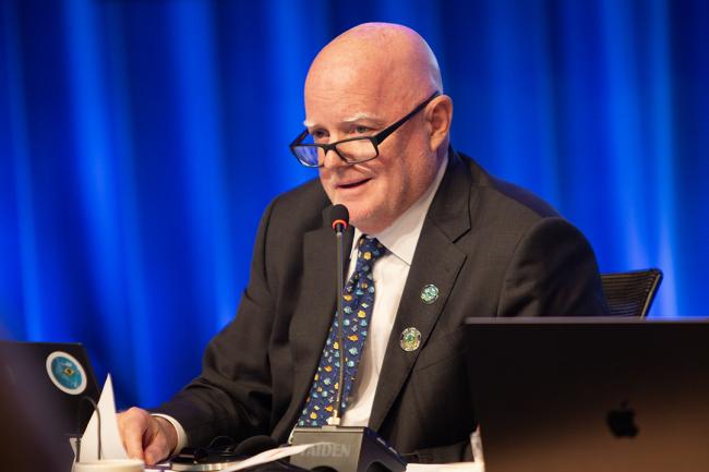 Claude Gascon, GEF Director, Strategy and Operations- GEF69 - 2Jun2025