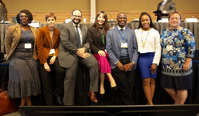 Co-Facilitators - OEWG32 - 19 Jun2025