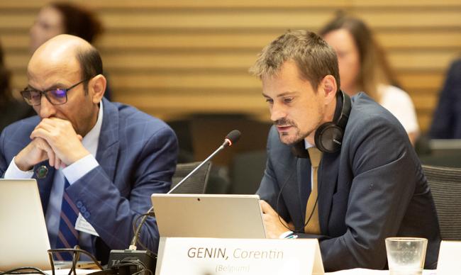 Corentin Genin, Belgium - GEF69 - 5Jun2025
