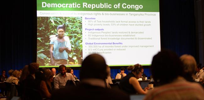 DRC Project - GEF Secretariat - GEF69 - 6Jun2025