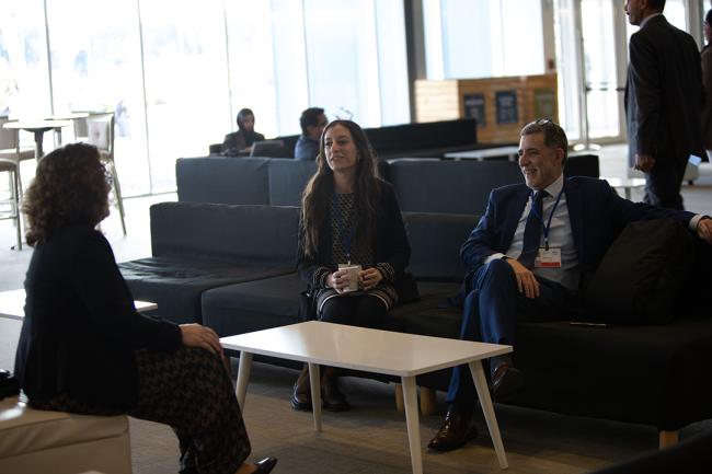 Delegates from Uruguay - OEWG32 - 16Jun2025