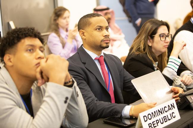 Domincan Republic - OEWG32 - 19 Jun2025