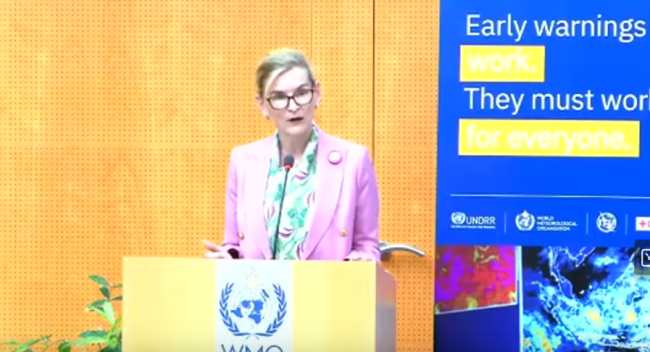 Doreen Bogdan-Martin, Secretary-General, International Telecommunication Union