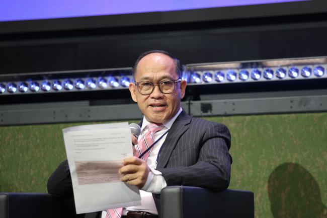 Achsanul Habib, Permanent Mission of Indonesia to the UN 