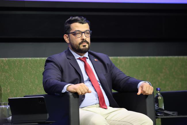 Hamad Sabah Al-Sawar, Director, Crisis and Disaster Management, Kingdom of Bahrain