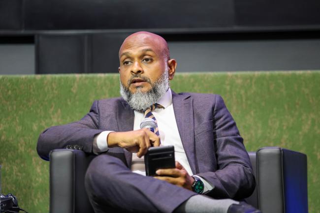 Hisan Hassan, National Disaster Management Authority, Maldives 