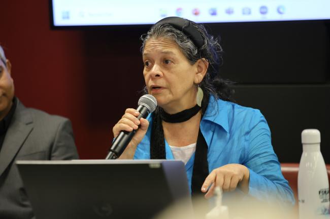 Maite Rodriguez, Executive Director, Fundación Guatemala 