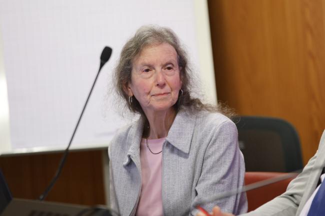 Ms. Jane Katz, Vice Chair and Washington Office Coordinator, Global Urban Development 